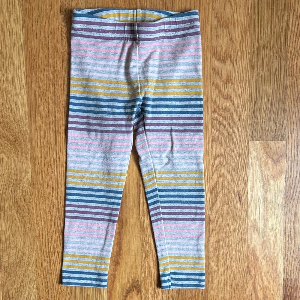 2T Osh Kosh B'gosh Striped Leggings
